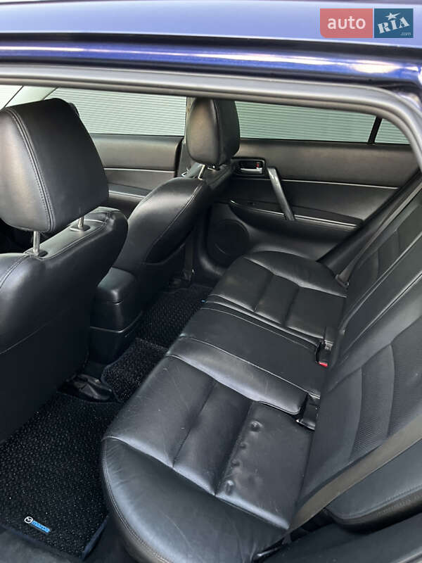 Универсал Mazda 6 2006 в Бершади