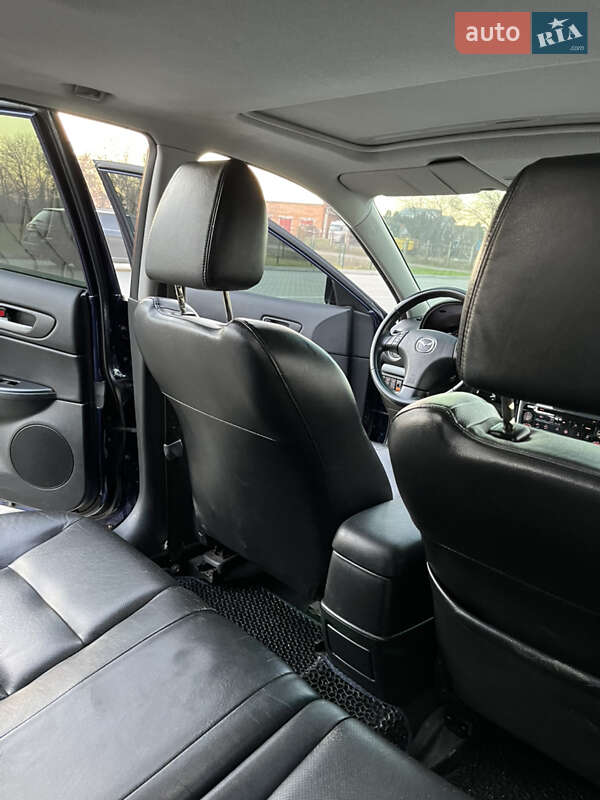 Универсал Mazda 6 2006 в Бершади