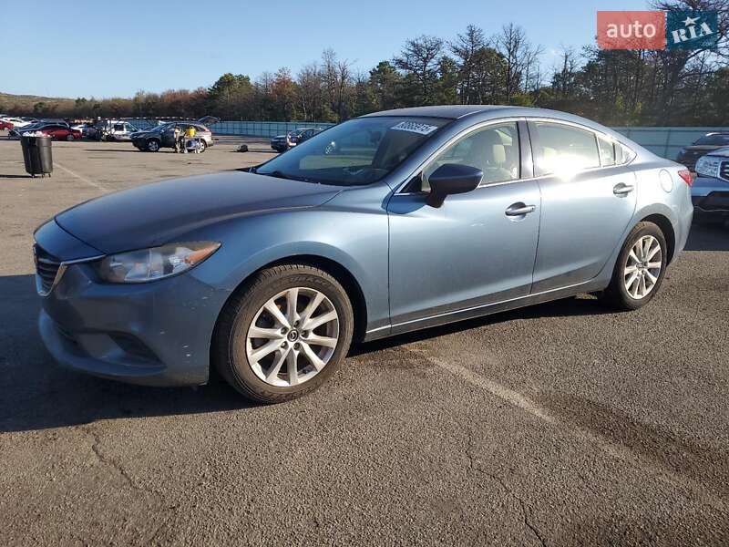 Mazda 6 2015 Mazda 6 2015