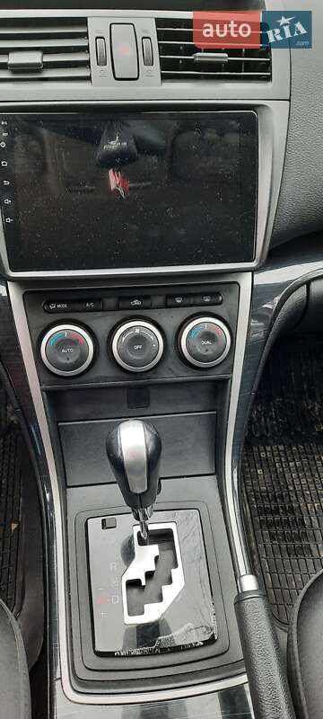 Лифтбек Mazda 6 2008 в Шепетовке