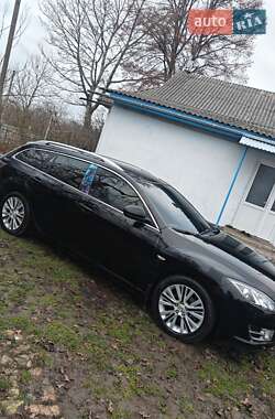 Універсал Mazda 6 2008 в Хмельницькому