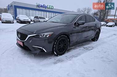 Седан Mazda 6 2017 в Кропивницком