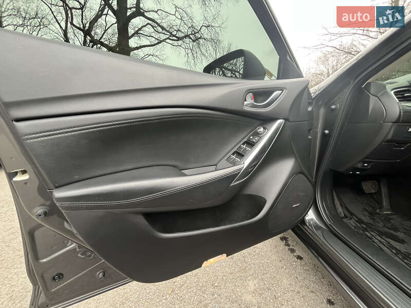 Седан Mazda 6 2017 в Полтаве