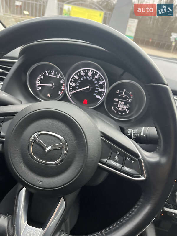 Седан Mazda 6 2017 в Полтаве