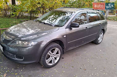 Универсал Mazda 6 2006 в Киеве