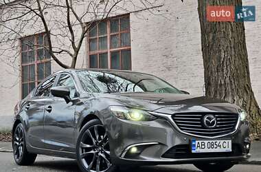Седан Mazda 6 2016 в Києві