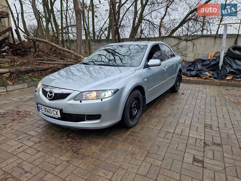 Mazda 6 2007 Mazda 6 2007