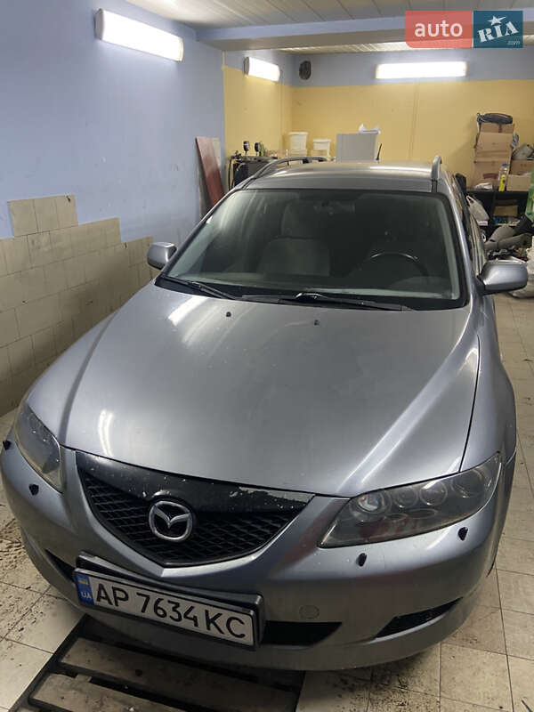 Mazda 6 2003 Mazda 6 2003