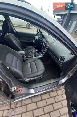 Універсал Mazda 6 2006 в Черкасах