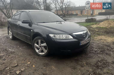 Седан Mazda 6 2005 в Краснограде