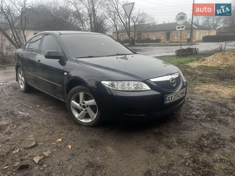 Mazda 6 2005 Mazda 6 2005