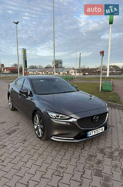 Седан Mazda 6 2018 в Косове
