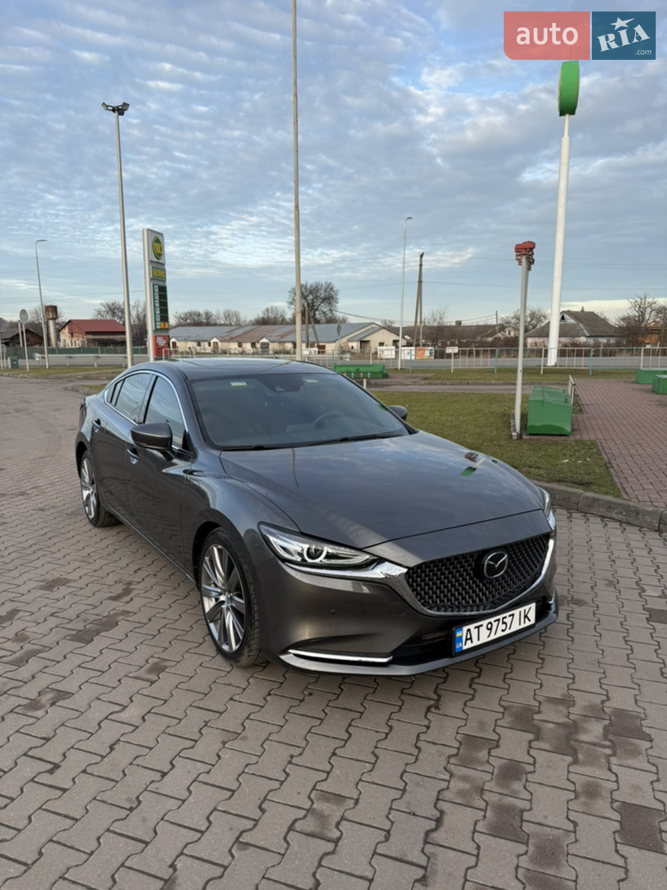 2017 Mazda 6 - мініатюра 11