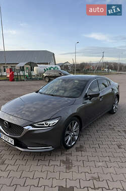 Седан Mazda 6 2018 в Косові