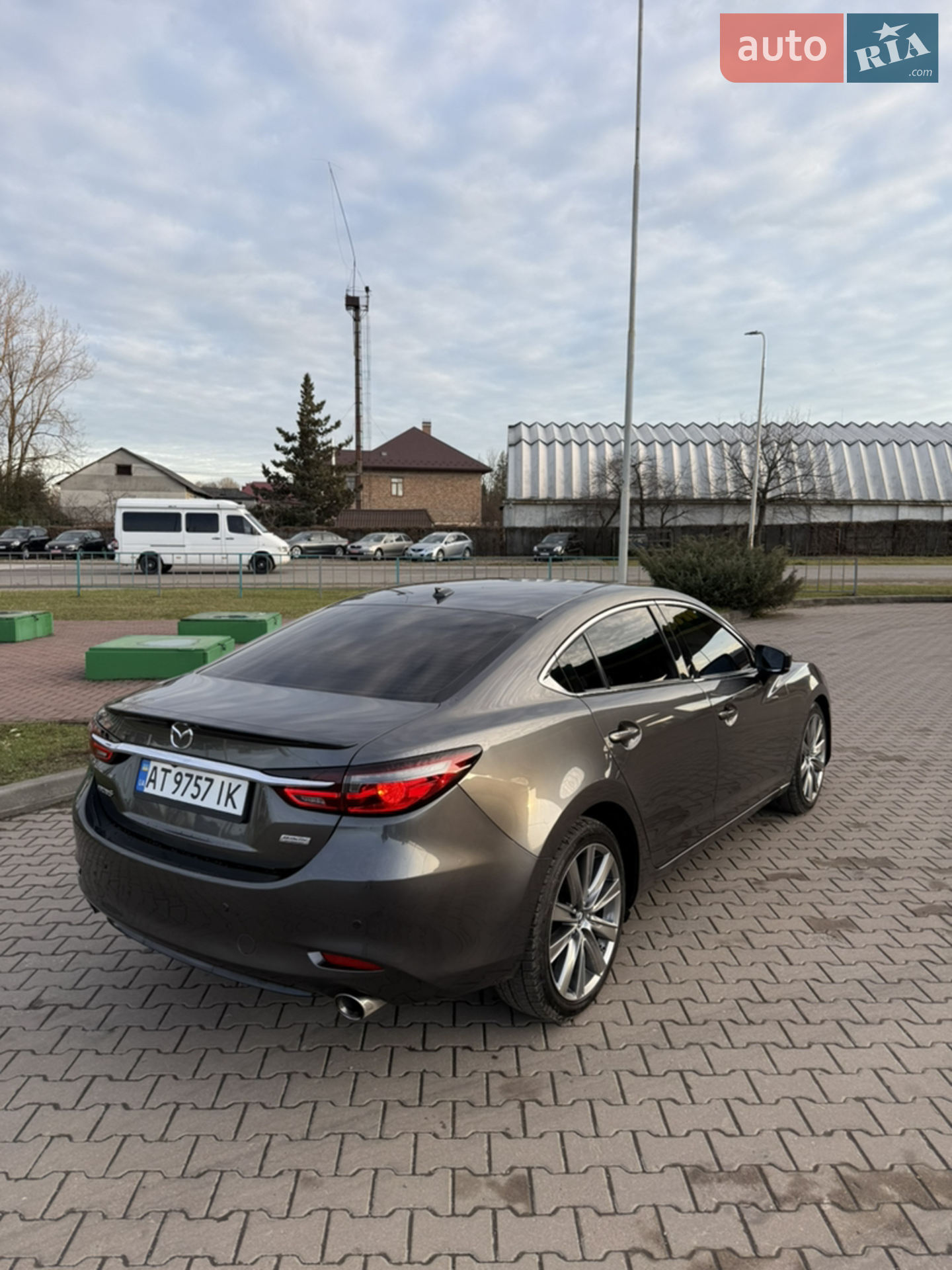 2018 Mazda 6 - мініатюра 7
