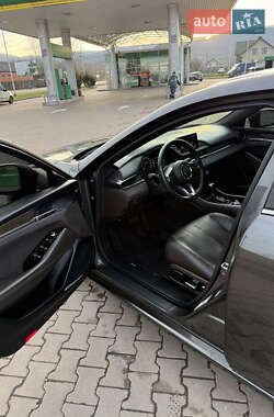Седан Mazda 6 2018 в Косові