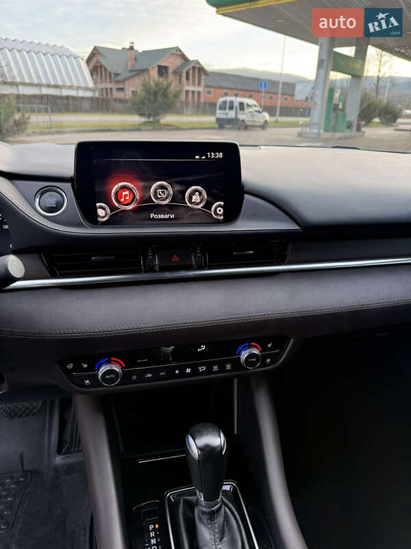 Седан Mazda 6 2018 в Косові