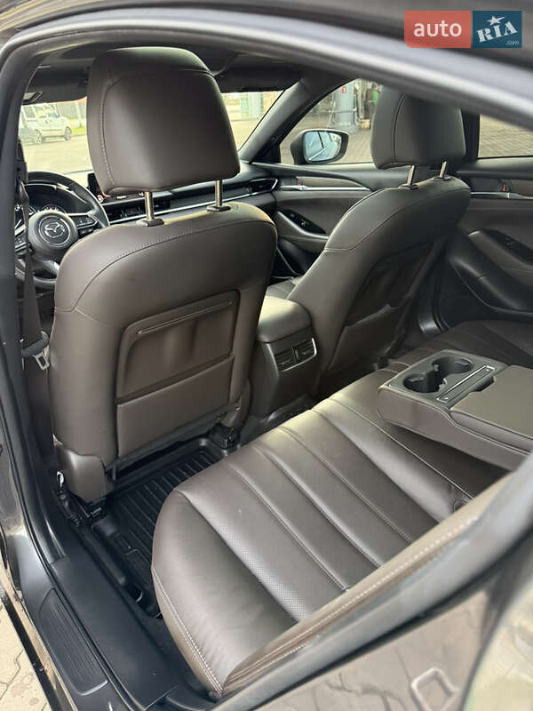Седан Mazda 6 2018 в Косові