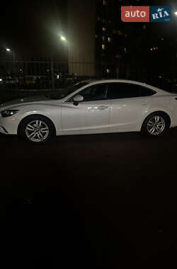 Седан Mazda 6 2013 в Киеве