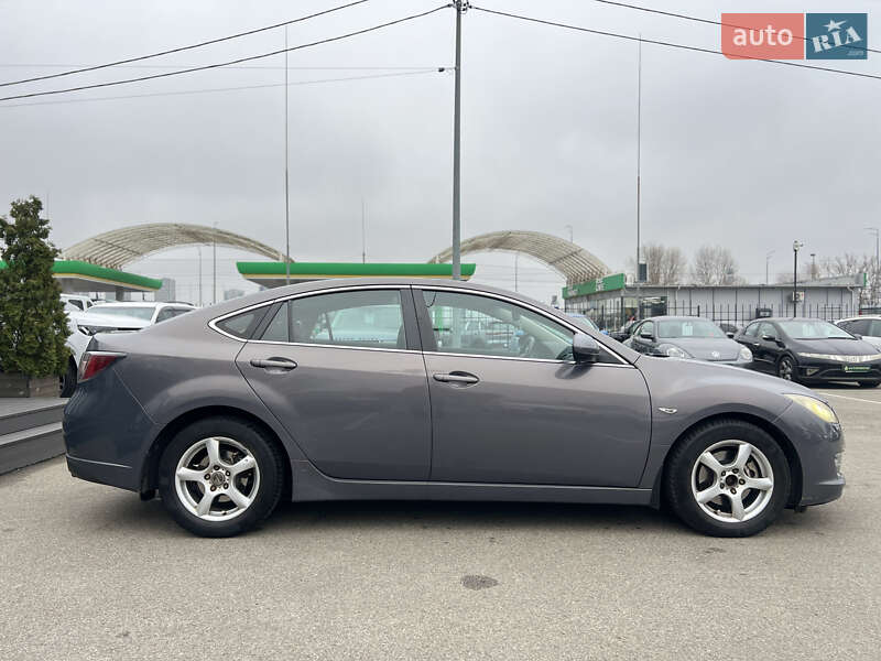 Лифтбек Mazda 6 2009 в Киеве фото 11 Лифтбек Mazda 6 2009 в Киеве