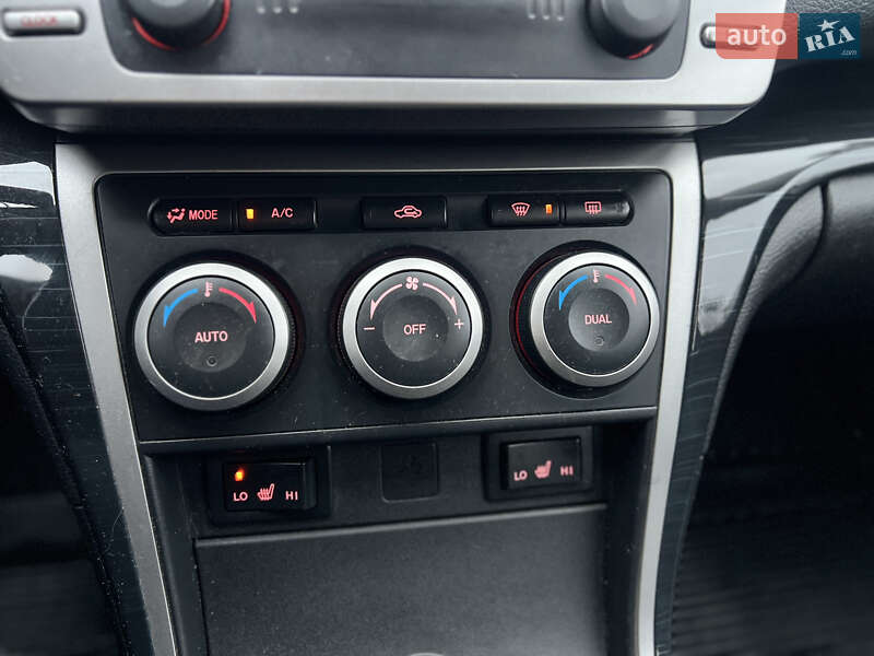 Лифтбек Mazda 6 2009 в Киеве фото 36 Лифтбек Mazda 6 2009 в Киеве