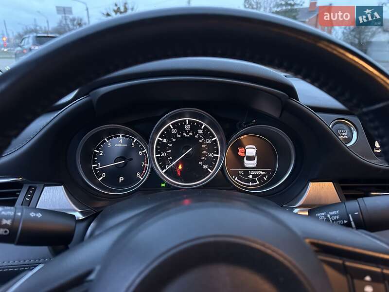 Седан Mazda 6 2018 в Харькове