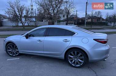 Седан Mazda 6 2018 в Харькове