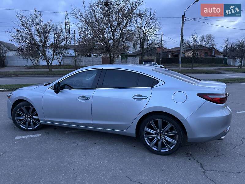 Седан Mazda 6 2018 в Харькове