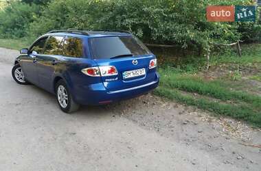 Универсал Mazda 6 2004 в Сумах