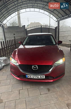 Седан Mazda 6 2020 в Каменском