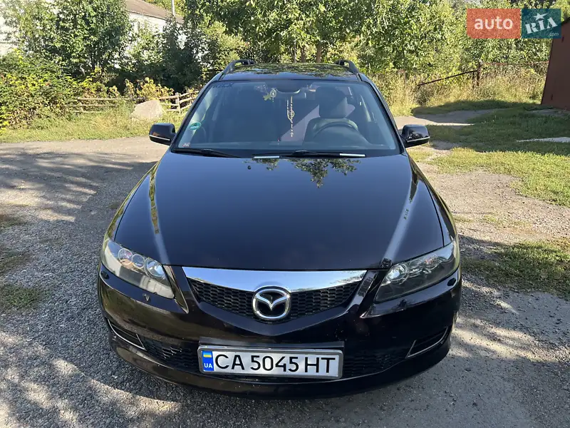 Mazda 6