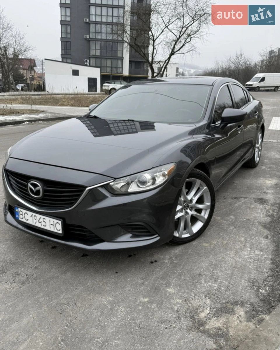 2016 Mazda 6 - мініатюра 27