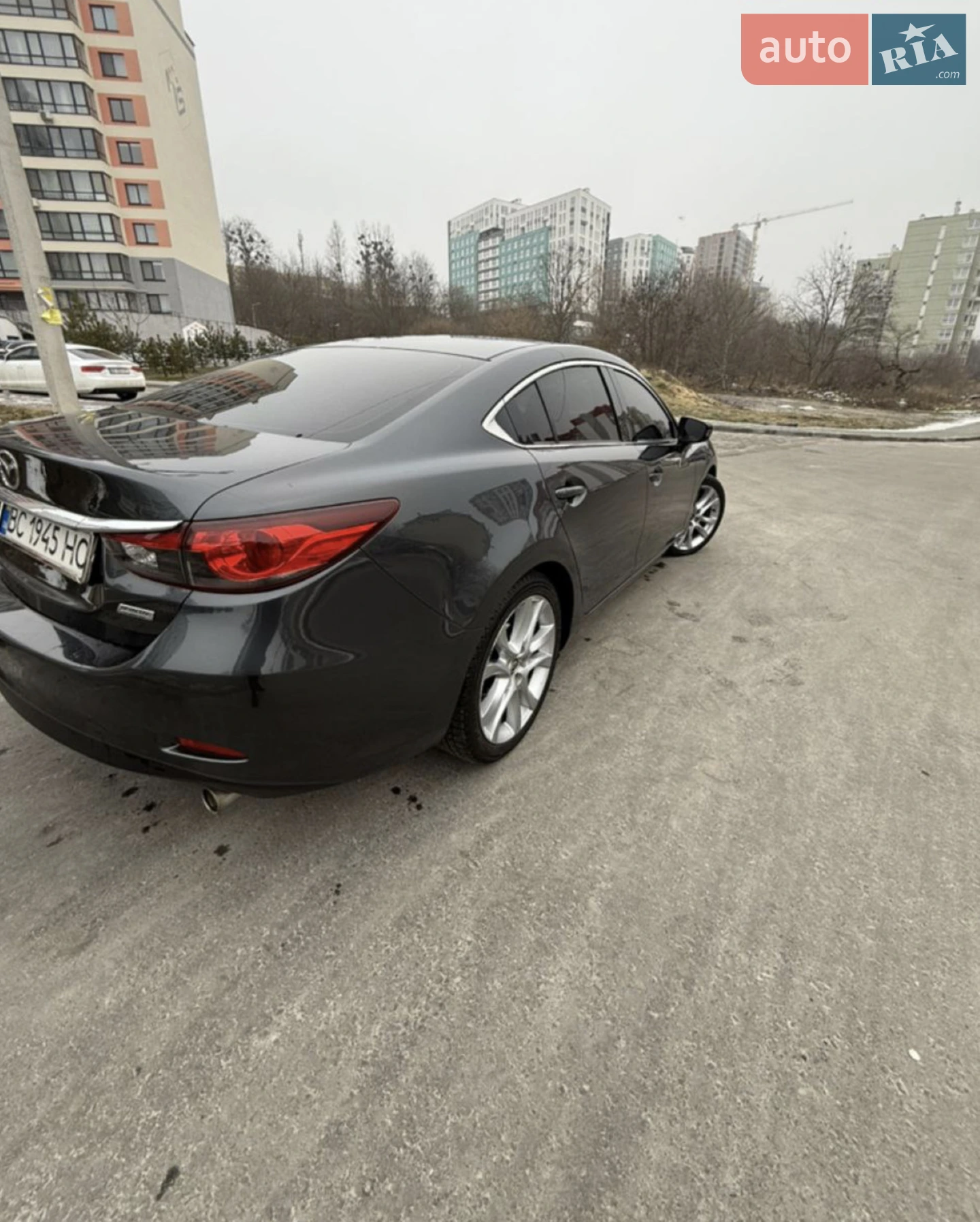 2015 Mazda 6 - мініатюра 3