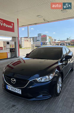 Седан Mazda 6 2015 в Харькове
