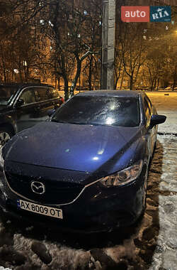 Седан Mazda 6 2015 в Харкові