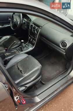 Универсал Mazda 6 2006 в Львове