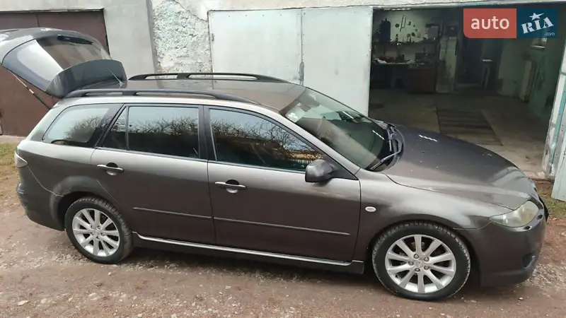 Mazda 6 2006
