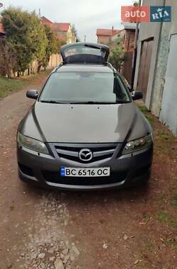 Універсал Mazda 6 2006 в Львові