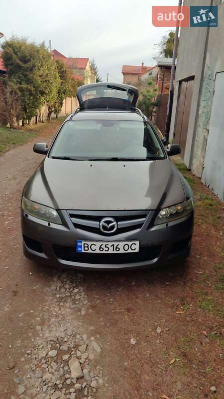 Mazda 6 2006 Mazda 6 2006