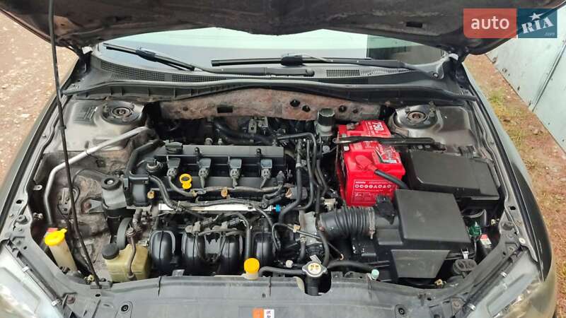 Универсал Mazda 6 2006 в Львове