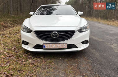 Седан Mazda 6 2013 в Луцке