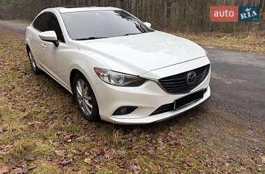 Седан Mazda 6 2013 в Луцке