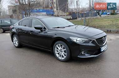 Седан Mazda 6 2014 в Харкові