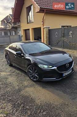 Седан Mazda 6 2018 в Ужгороді