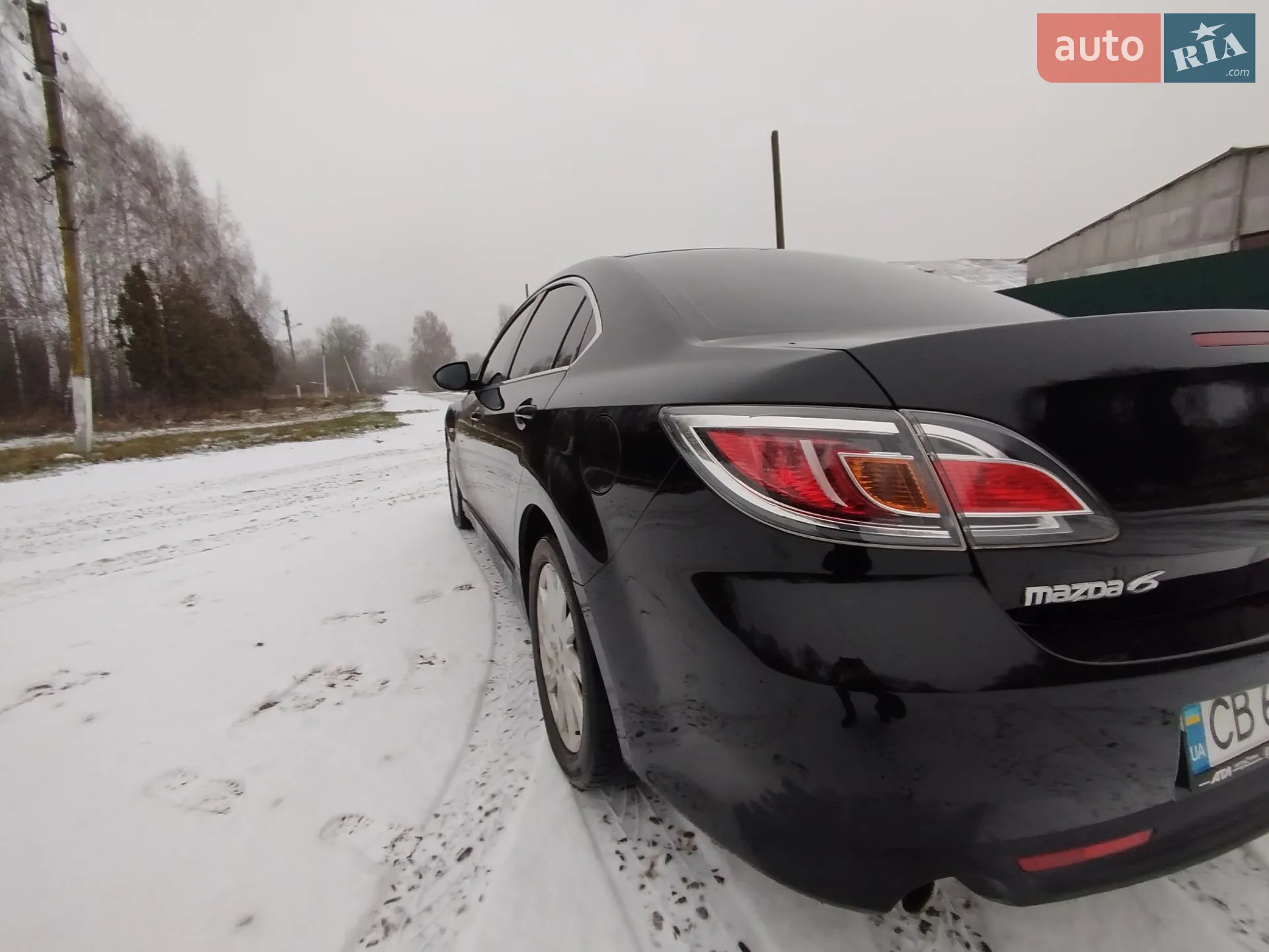 2011 Mazda 6 - мініатюра 12