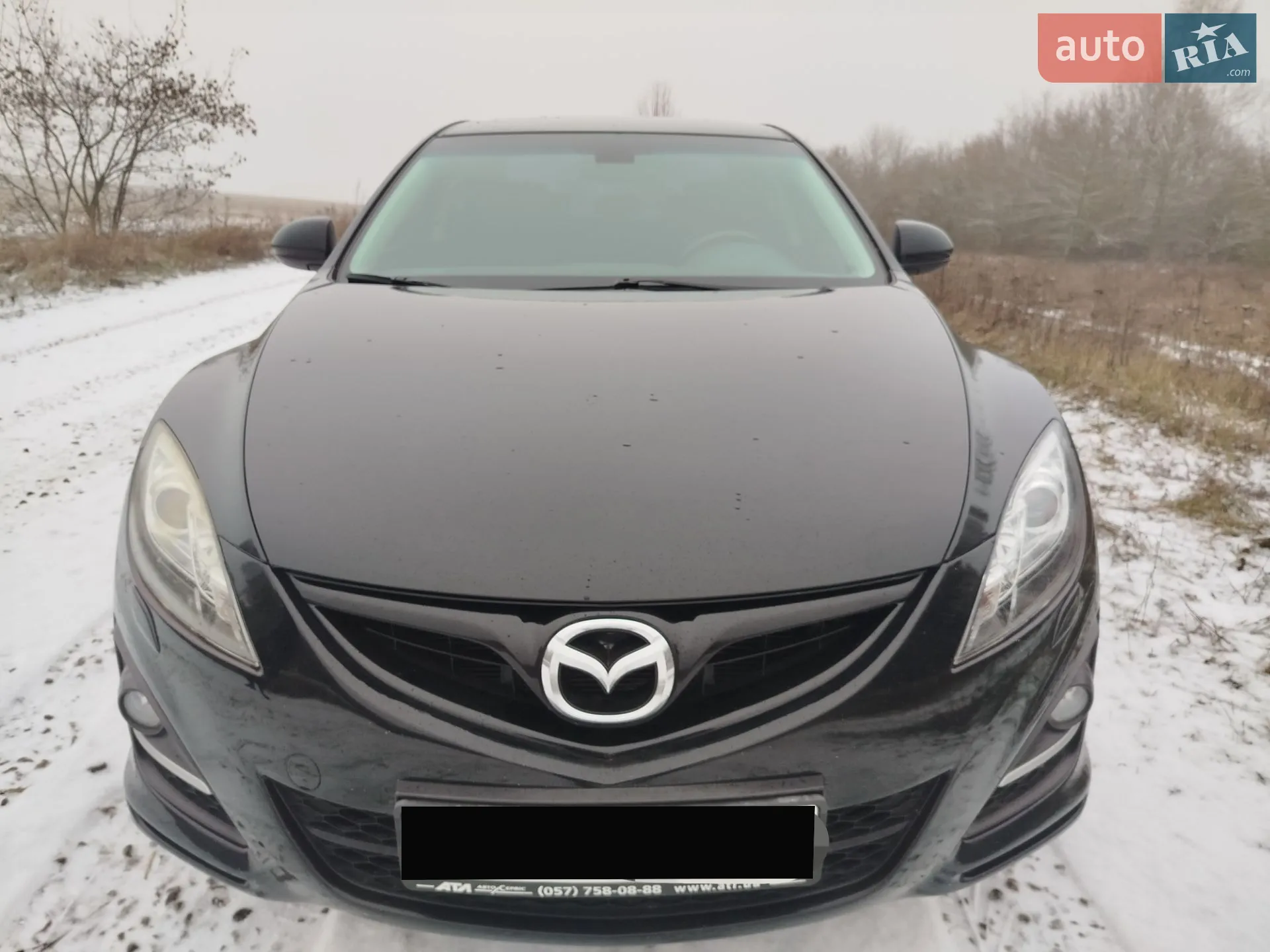 2011 Mazda 6 - мініатюра 14