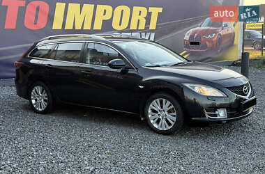 Універсал Mazda 6 2008 в Стрию
