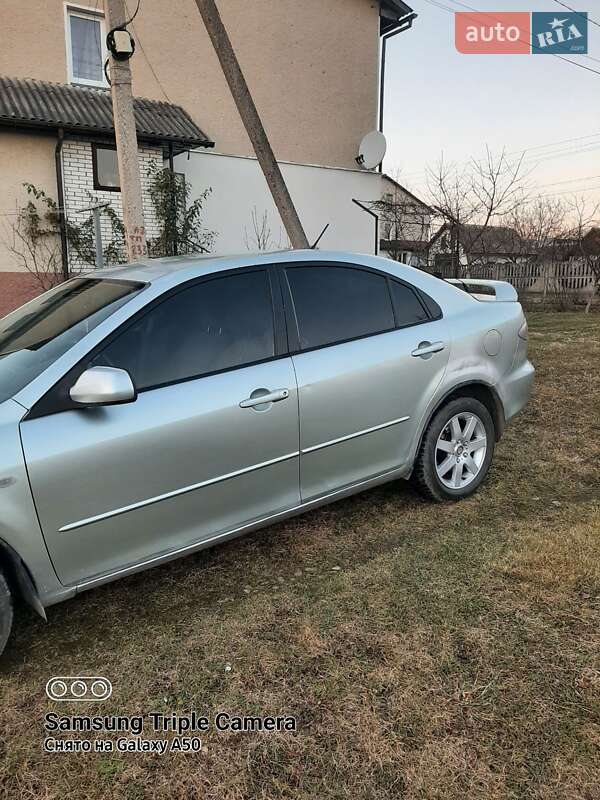 Седан Mazda 6 2002 в Долине фото 3 Седан Mazda 6 2002 в Долине