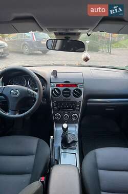 Універсал Mazda 6 2007 в Тернополі