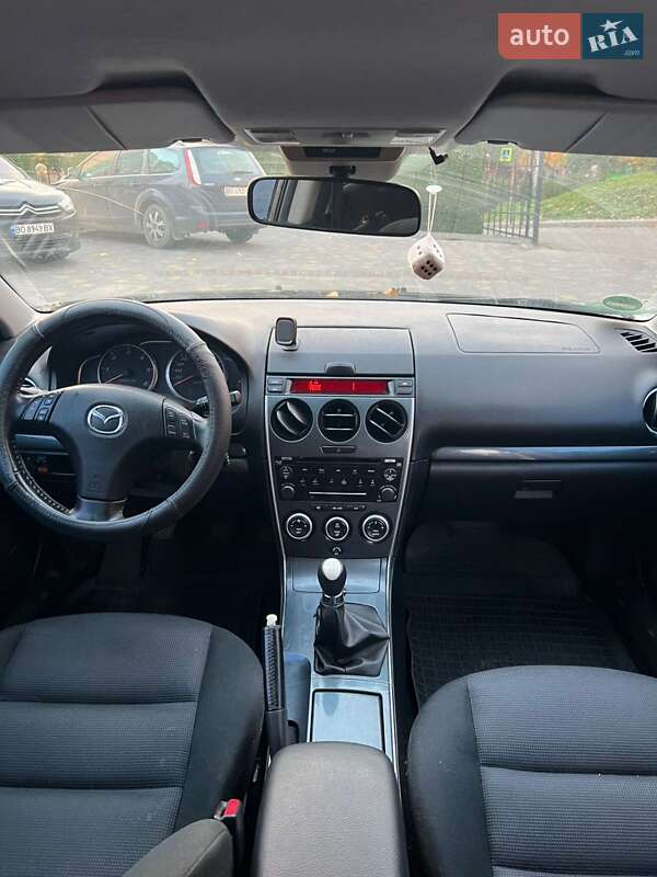 Mazda 6 2007 Mazda 6 2007